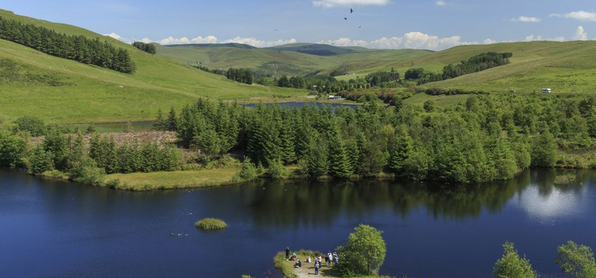 Bwlch nant-yr-arian