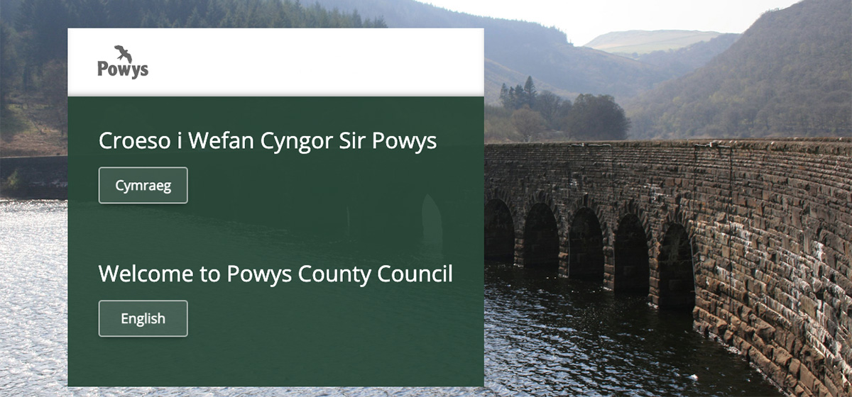 Powys County Council